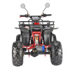 Электроквадроцикл White Siberia SNEG PRO 178W Черный