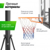 Баскетбольная стойка UNIX Line B-Stand-PC 49x33" R45 H240-305 см