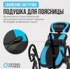 Инверсионный стол домашний Oxygen Fitness Spinex