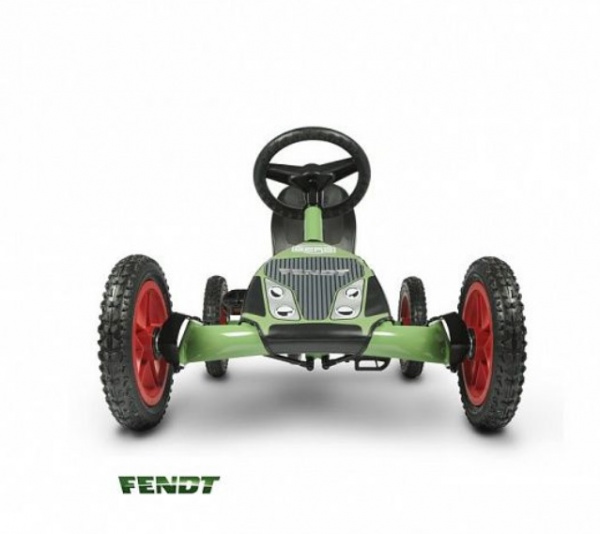 Веломобиль Berg Buddy Fendt