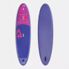 SUP доска надувная Aqua Arrow 10.6 ART Purple Leaf