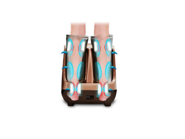 Массажер ног Lotus Magic Legs FC1009A