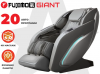 Массажное кресло Fujimo 氣 Giant F600 Серый