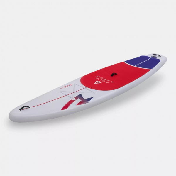 SUP доска надувная Aqua Arrow 11.4 Red