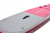 Sup-доска надувная с веслом для туризма Aqua Marina Coral Touring (raspberry) 11'6" S23