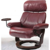 Массажное кресло Recliner Relax Piabora 7511W кремовый