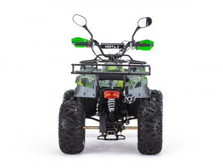 Квадроцикл Motax ATV Grizlik 8 125 сс Зеленый камуфляж