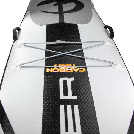 Надувная Sup доска Aqua Inc. Airrider Carbon Tech 12'6"x26" 2023