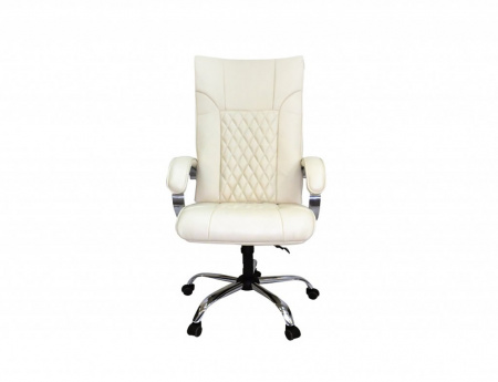 Офисное массажное кресло Ego Domus EG1002 (white)