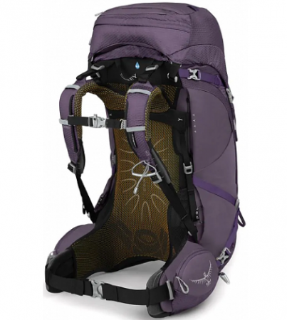 Рюкзак женский Osprey Aura AG 50 Enchantment Purple