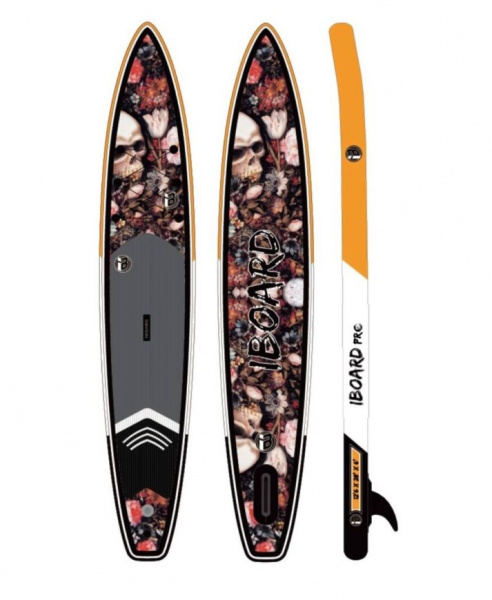 Сапборд iBoard Pro 12.6