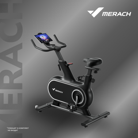 Спин-байк домашний Merach MR-S06 Black