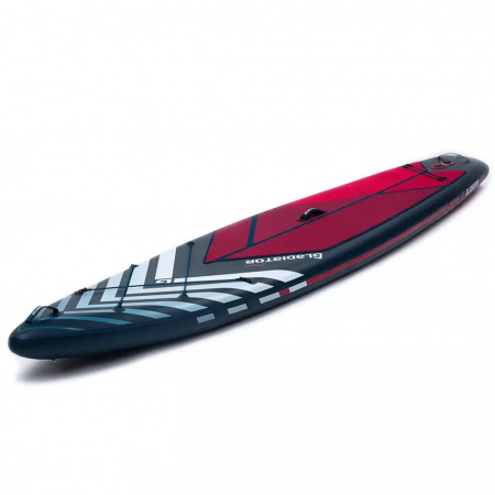 SUP доска надувная Gladiator PRO 12.6S