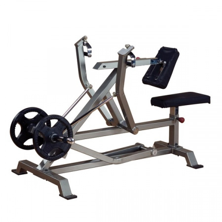 Тяга с упором в грудь Body-Solid LVSR на свободном весе