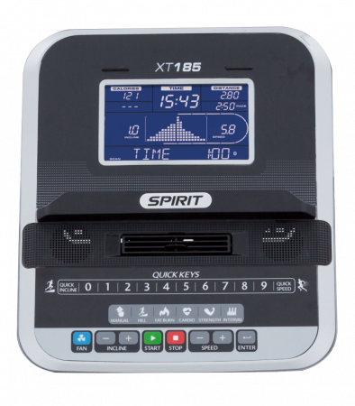 Беговая дорожка Spirit XT185 (2017)