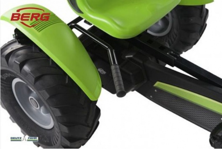 Веломобиль Berg Deutz Fahr BFR
