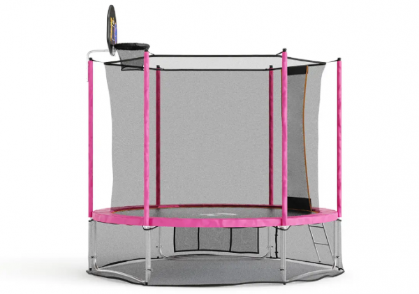 Батут Hasttings Classic Game Pink (3,05 м)
