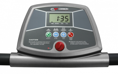 Беговая дорожка Carbon Yukon Hrc+