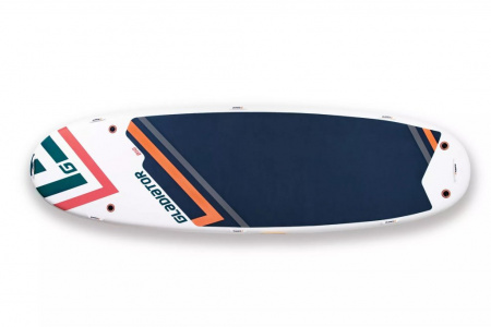 SUP доска надувная Gladiator Big Sup 17.0