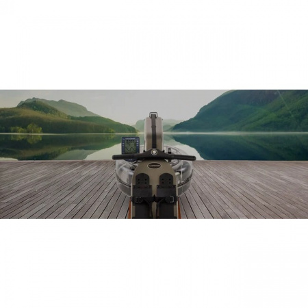 Гребной тренажер Fluid Rower Apollo Pro V