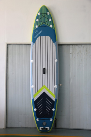 Надувная Sup доска Hiken Water Advance 11'6" X 32"