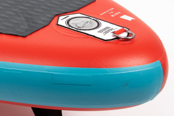 Доска Sup надувная Fanatic Fly Air 10'8"x34" (13200-1131) Красный 22