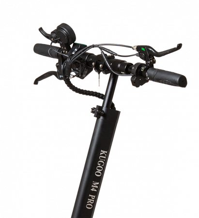 Электросамокат Kugoo M4 Pro 13 Ah
