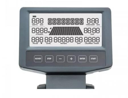 Гребной тренажер Vertex RW22