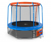 Батут DFC Jump Basket с сеткой 12FT-JBSK-B