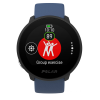 Часы для спорта Polar Unite Blue HR (H10)