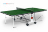 Теннисный стол Compact LX green