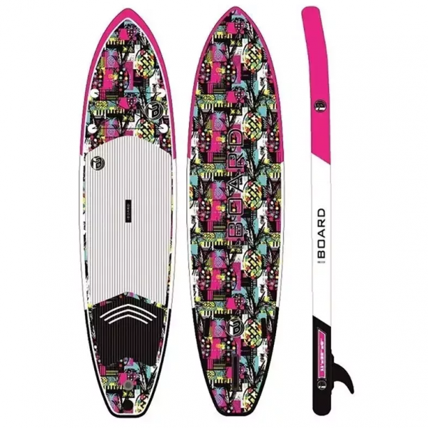 Универсальная сап доска iBoard 11' Pineapple