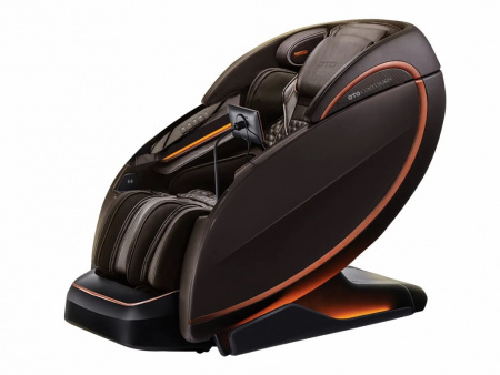 Массажное кресло Oto Centurion Pro CN-01 Коричневый