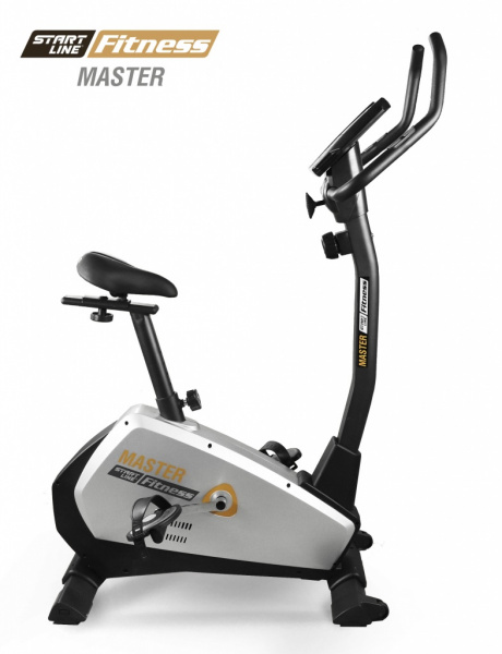 Велотренажер Start Line Master SLF BK5806