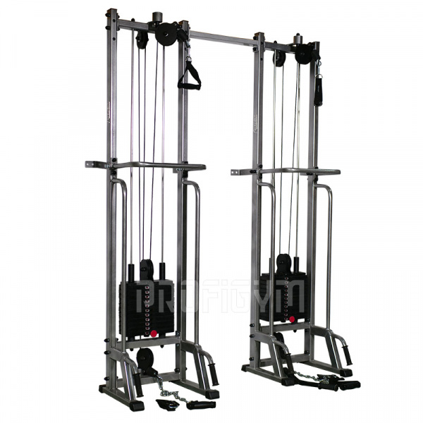 "Афина" 60 сдвоенная ProfiGym