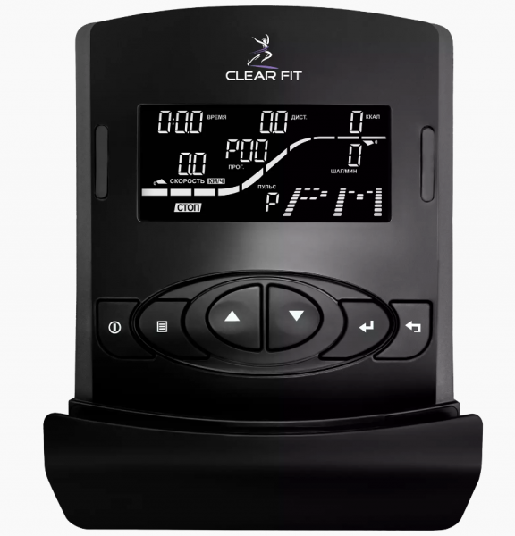 Эллиптический тренажер Clear Fit StartHouse SX 46 MI