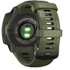 Часы для спорта Garmin Instinct Solar Tactical Moss