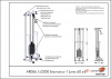 Биотонус-1 ARMS (стек 60кг) AR086.1х2200-60