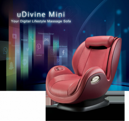 Массажное кресло Osim uDivine Mini