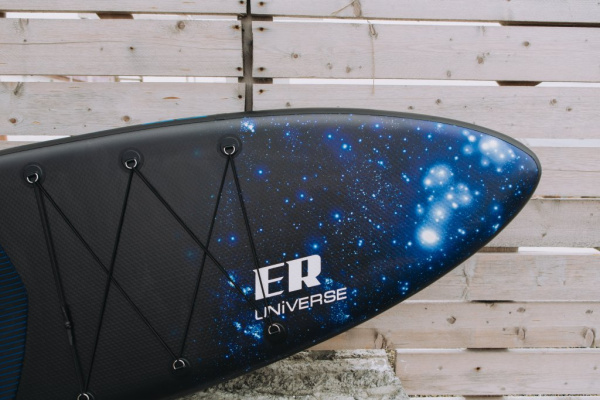 Надувная Sup доска Easy Rider Universe 11'6" X 32"