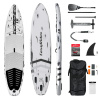 Надувная Sup доска Easy Rider Shadow 11'6" X 32"