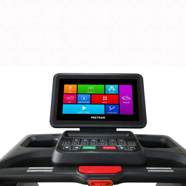 Электрическая беговая дорожка Protrain K260A