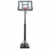Мобильная баскетбольная стойка DFC  44" STAND44PVC3