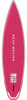 Sup-доска надувная с веслом для туризма Aqua Marina Coral Touring (raspberry) 11'6" S23