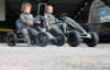 Веломобиль Berg Jeep Revolution pedal go-kart XXL BFR