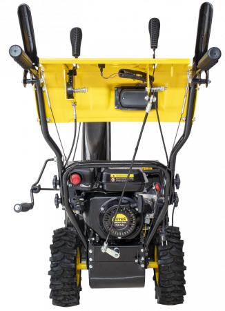 Снегоуборщик Huter SGC 4800EX