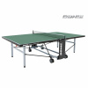 Всепогодный теннисный стол Donic Outdoor Roller 1000 зеленый