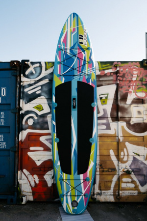 Надувная Sup доска Easy Rider Fusion 11'6" X 32"