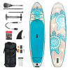 Надувная Sup доска Easy Rider Turtle 10'6" X 32"