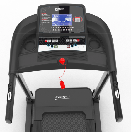 Электрическая беговая дорожка Everyfit FFT025
